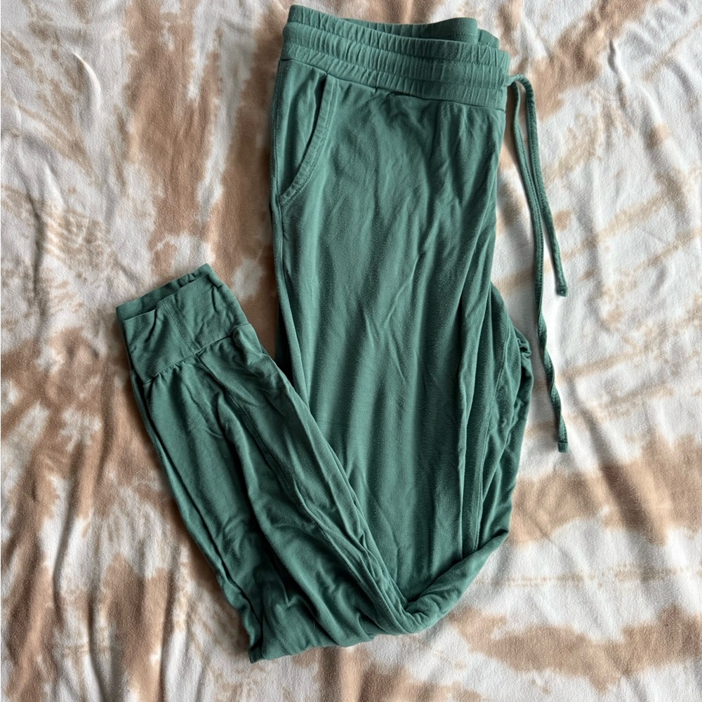 Free Birdiees Women’s Bamboo Jogger - Teal